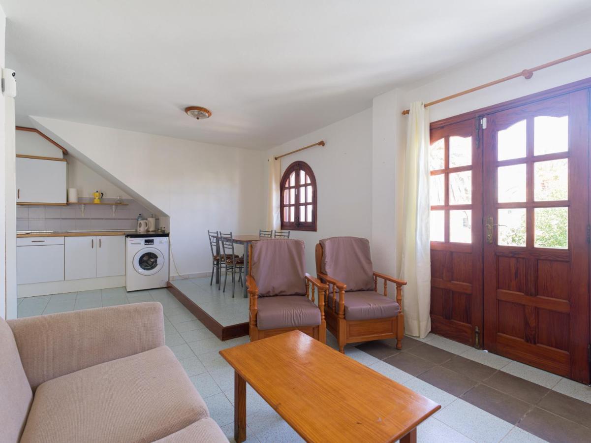 Homeforguest Apartamento Acogedor En Caleta De Fuste Exterior foto